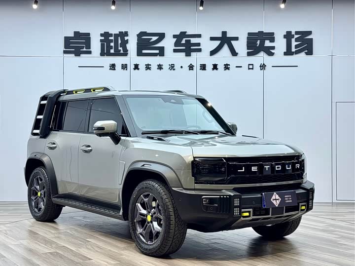 Фото 3 - Jetour T2