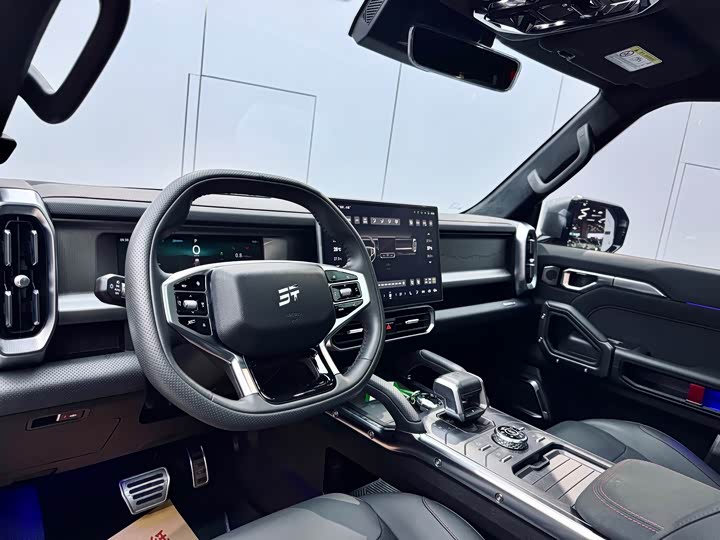 Фото 8 - Jetour T2