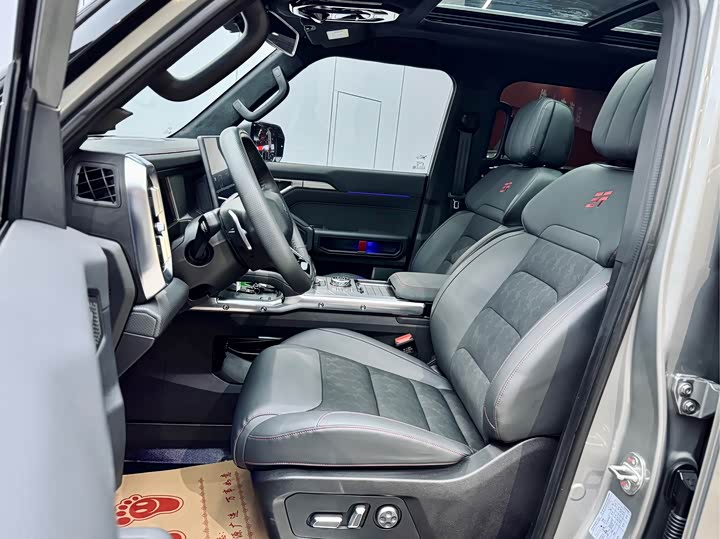 Фото 9 - Jetour T2