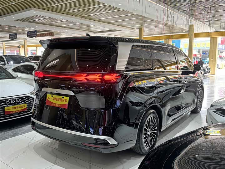 Фото 4 - Denza D9