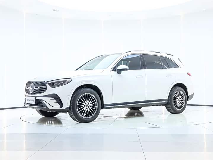 Фото 1 - Mercedes-Benz GLC-Class