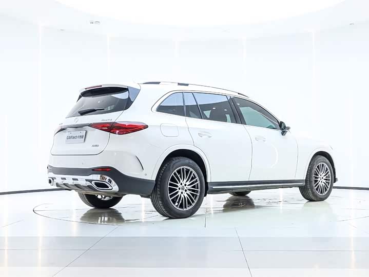 Фото 5 - Mercedes-Benz GLC-Class