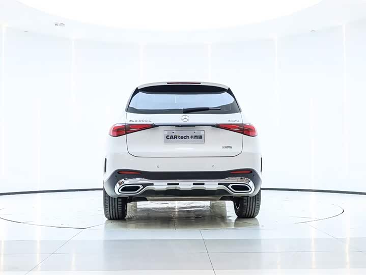 Фото 6 - Mercedes-Benz GLC-Class