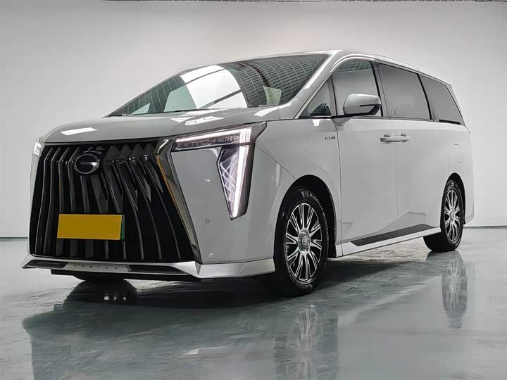 Фото 1 - GAC Trumpchi E9