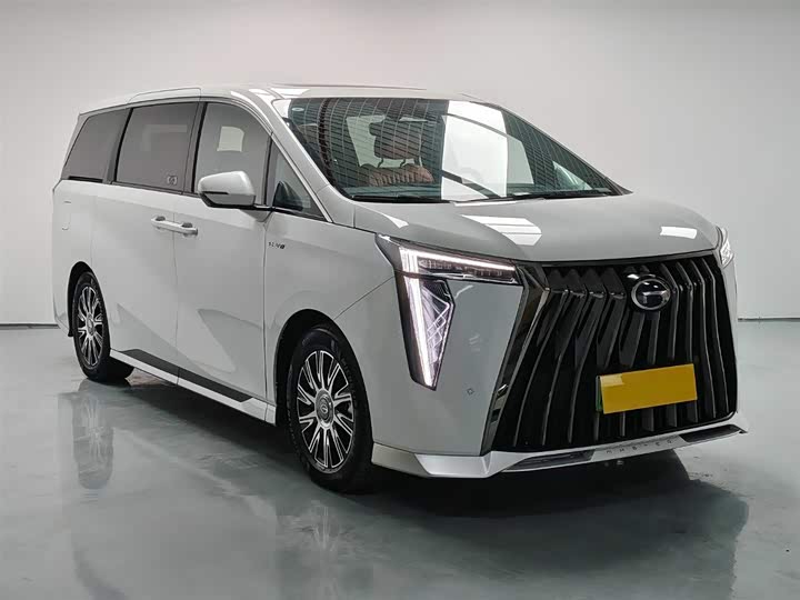 Фото 2 - GAC Trumpchi E9