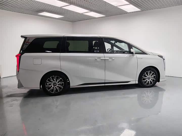 Фото 5 - GAC Trumpchi E9