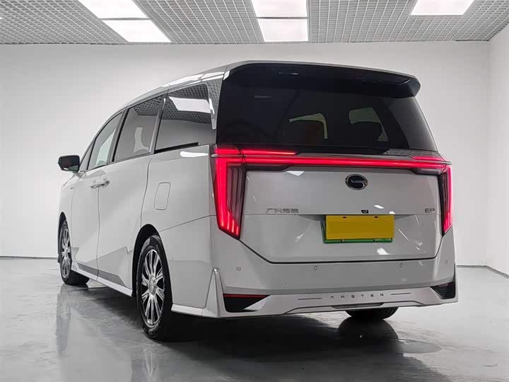 Фото 8 - GAC Trumpchi E9