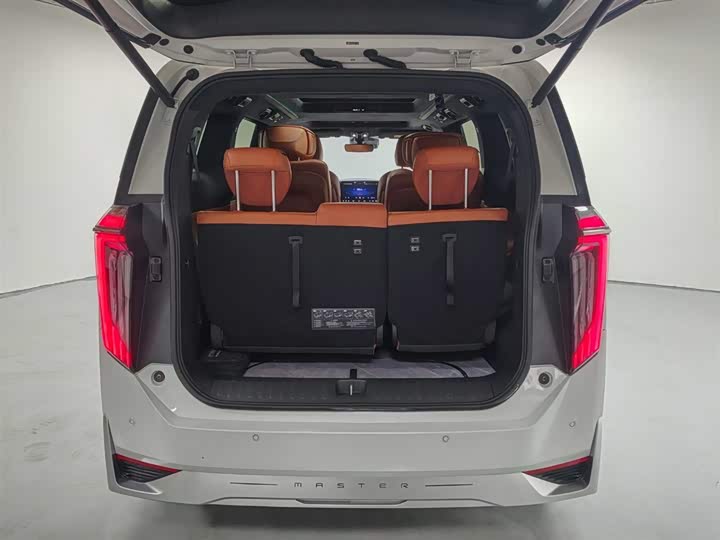 Фото 9 - GAC Trumpchi E9