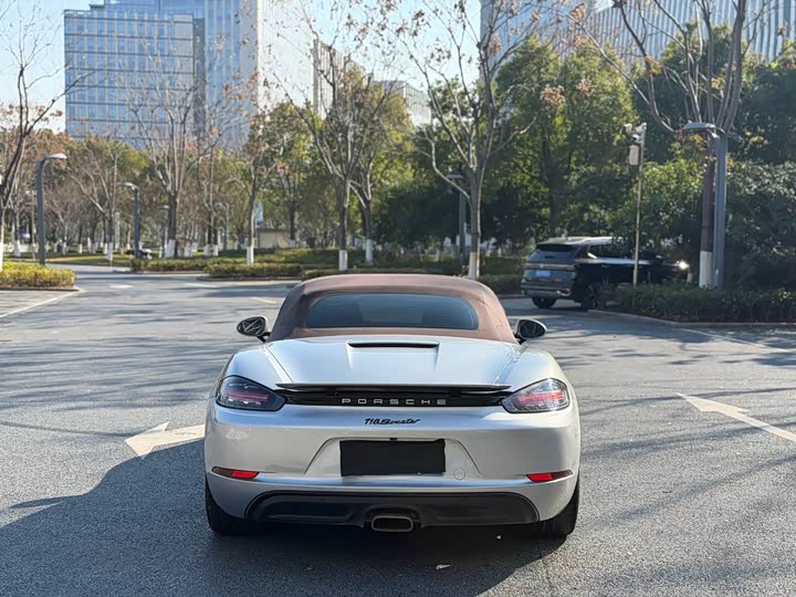 Фото 6 - Porsche 718