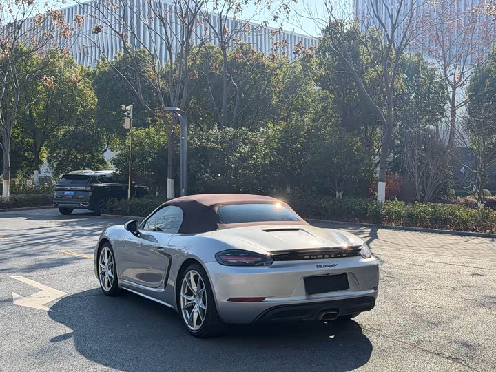 Фото 7 - Porsche 718