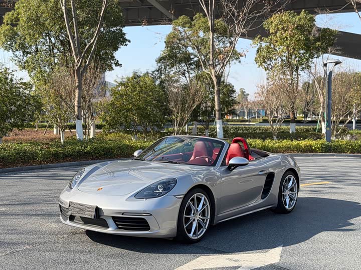 Фото 8 - Porsche 718