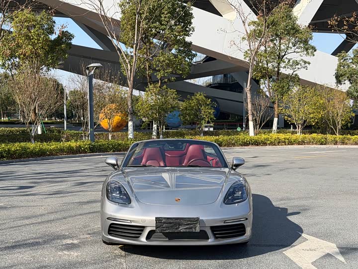 Фото 9 - Porsche 718