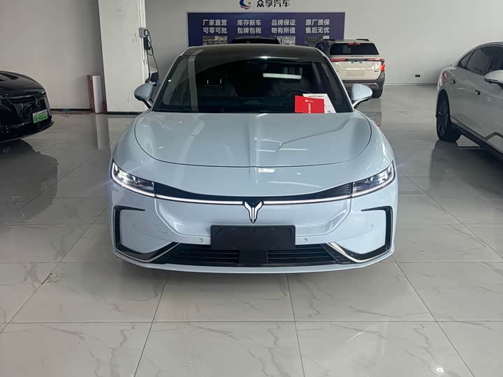 Фото 2 - Voyah Passion