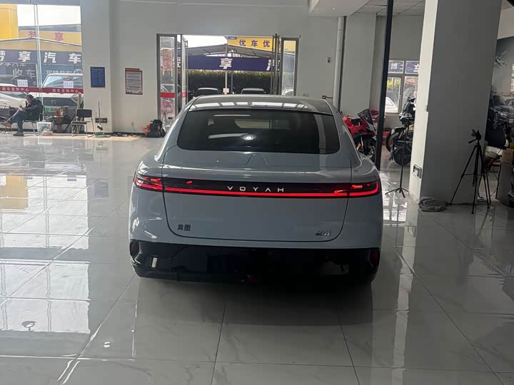 Фото 7 - Voyah Passion