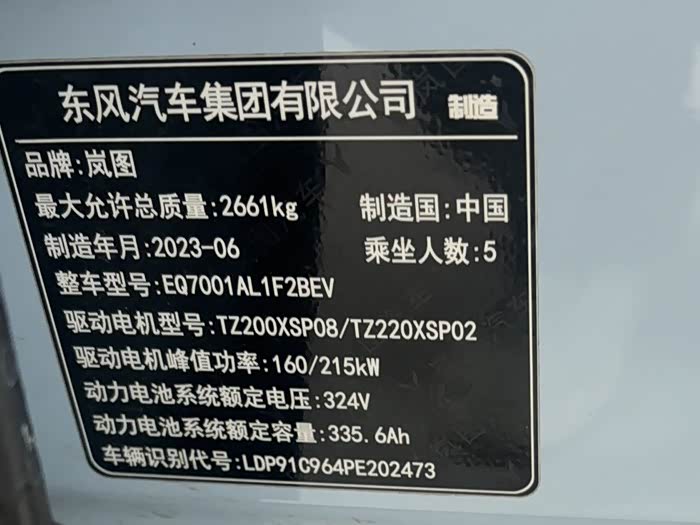 Фото 9 - Voyah Passion