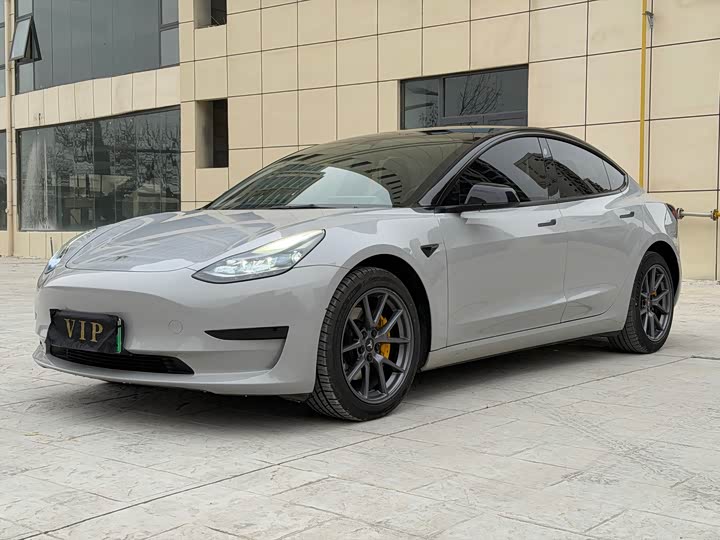 Фото 3 - Tesla Model 3