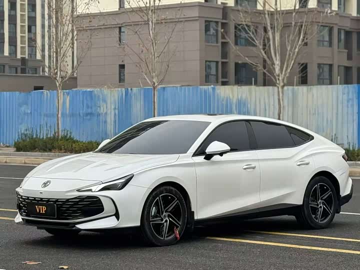 Фото 1 - MG Motor 7