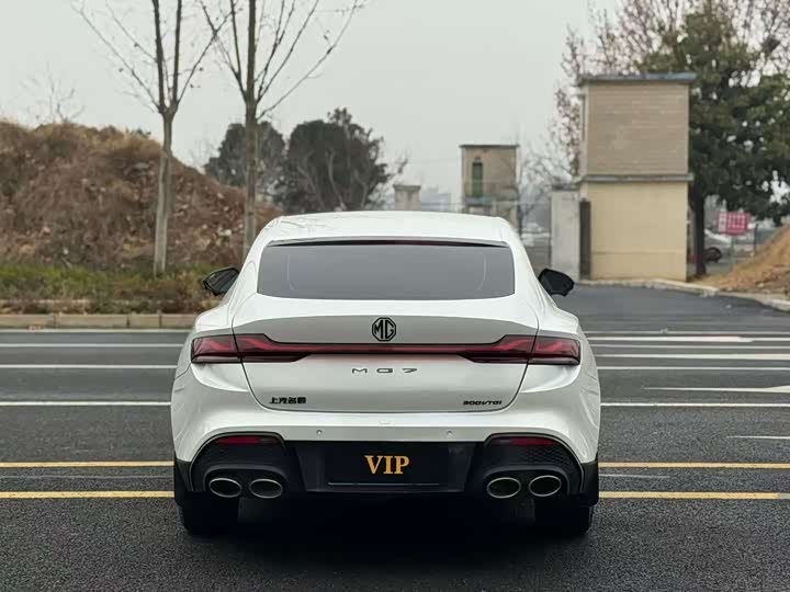 Фото 8 - MG Motor 7