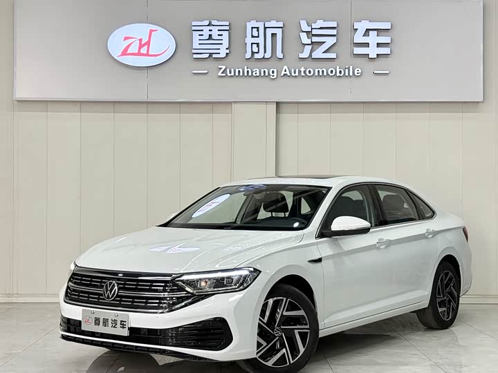 Фото 1 - Volkswagen Sagitar L