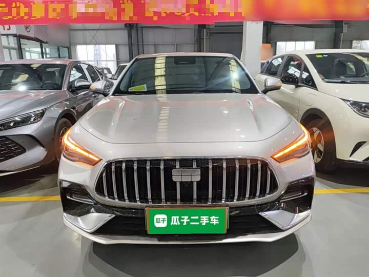 Фото 3 - Geely Galaxy Starshine 6