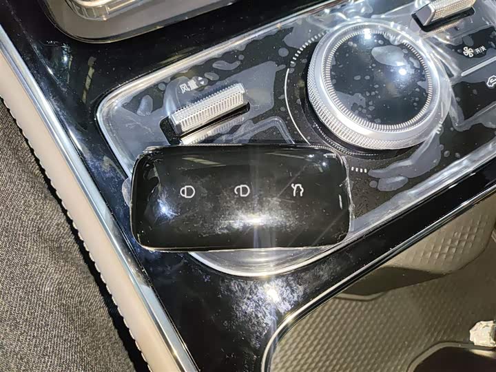 Фото 9 - Geely Galaxy Starshine 6