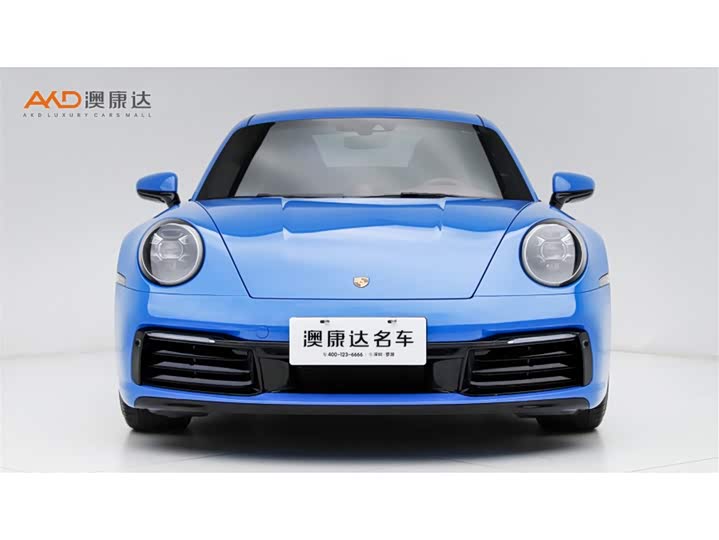 Фото 2 - Porsche 911