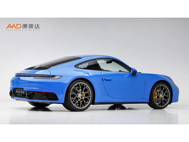 Фото 3 - Porsche 911