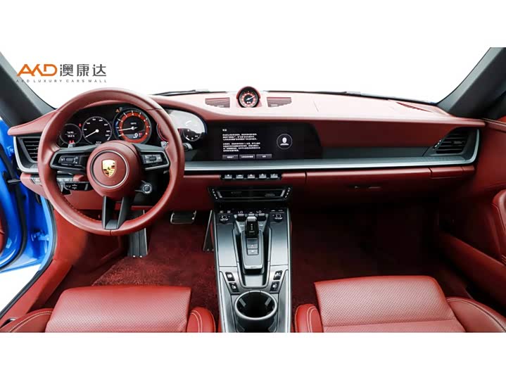 Фото 5 - Porsche 911