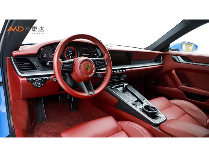 Фото 6 - Porsche 911