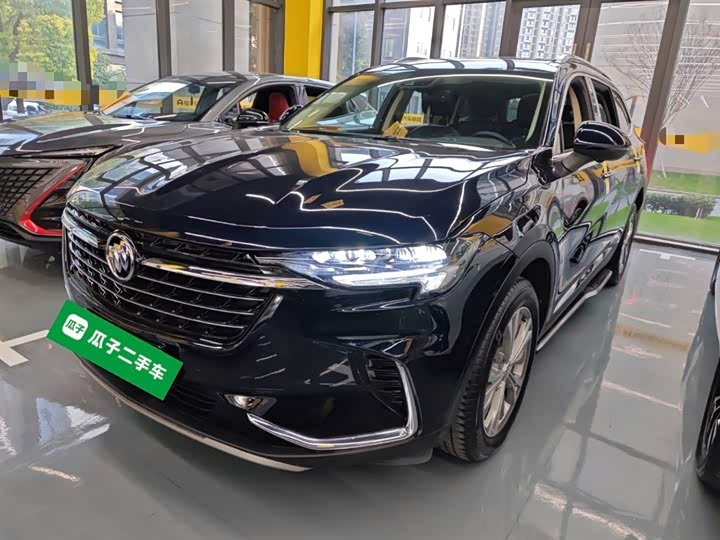 Фото 2 - Buick Envision Plus