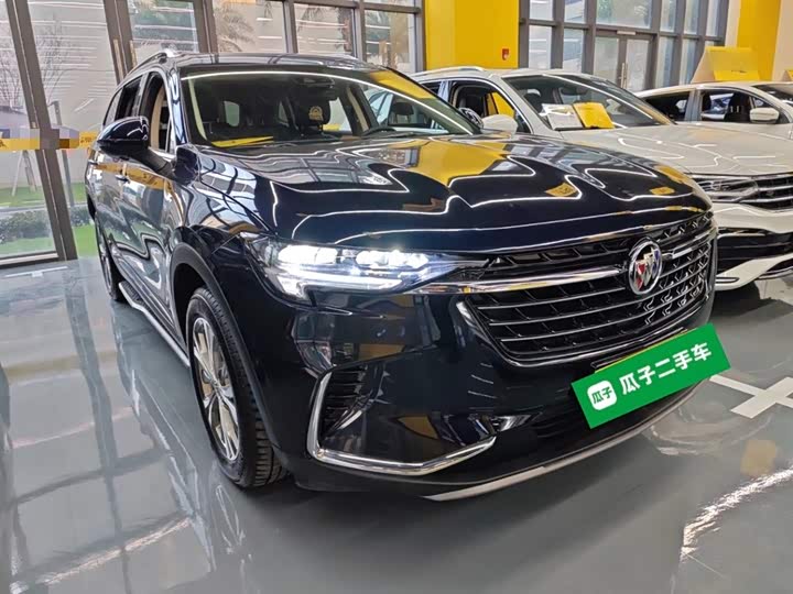 Фото 4 - Buick Envision Plus