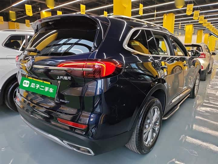 Фото 7 - Buick Envision Plus