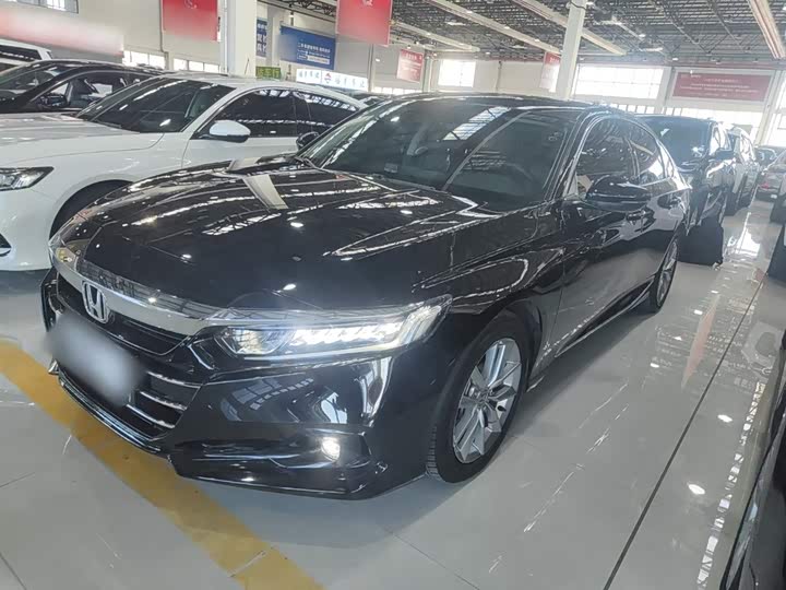 Фото 1 - Honda Accord