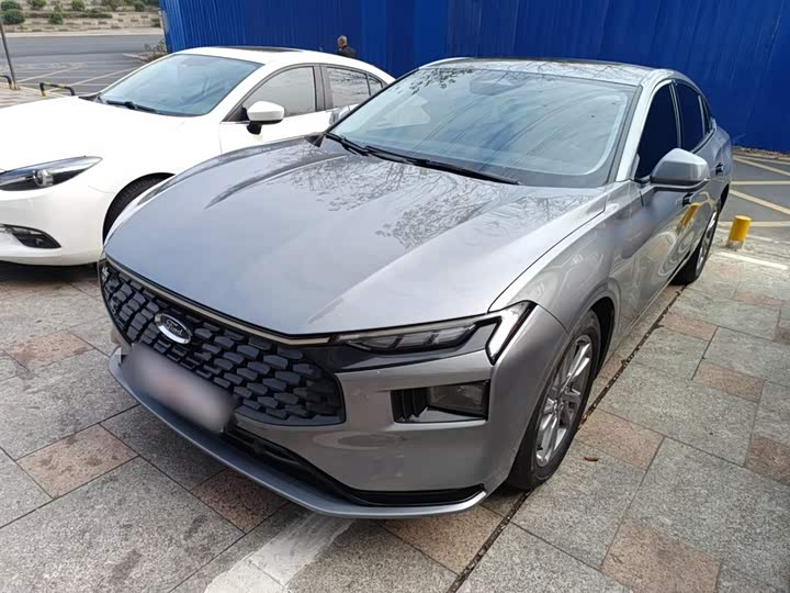 Фото 2 - Ford Mondeo