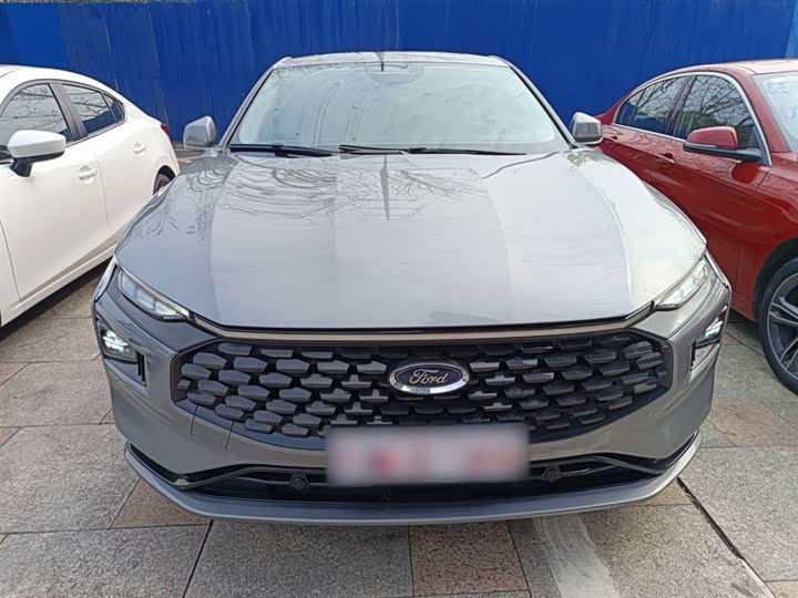 Фото 3 - Ford Mondeo