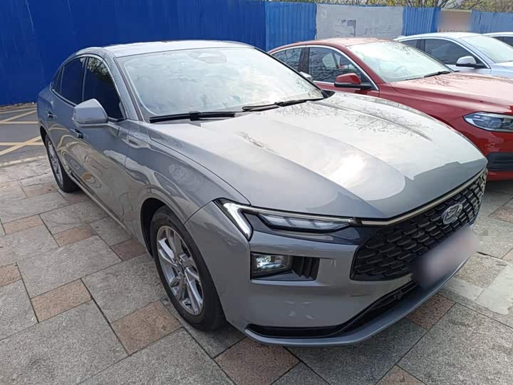 Фото 4 - Ford Mondeo