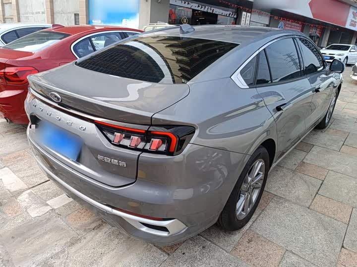 Фото 7 - Ford Mondeo