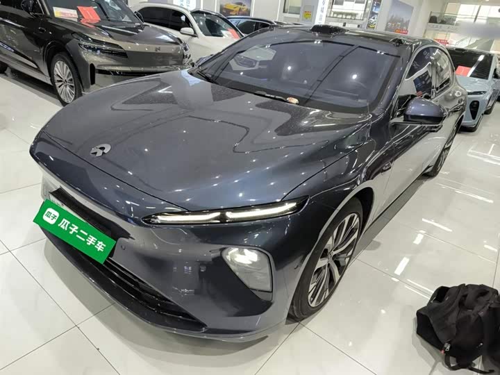 Фото 1 - Nio ET7