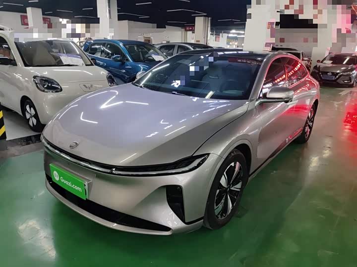 Фото 2 - Changan Qiyuan (Nevo) A07