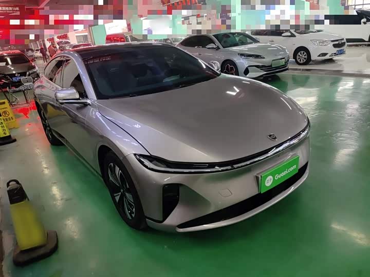 Фото 4 - Changan Qiyuan (Nevo) A07