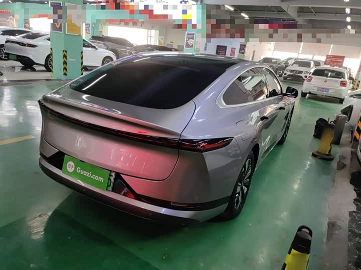 Фото 7 - Changan Qiyuan (Nevo) A07