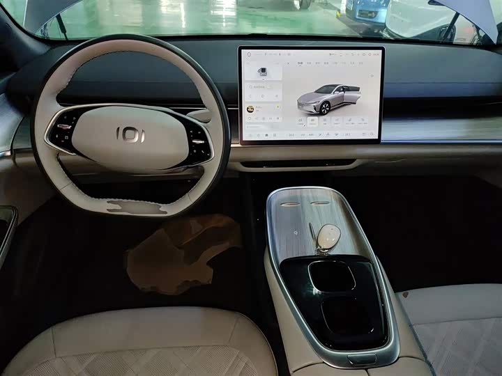 Фото 9 - Changan Qiyuan (Nevo) A07