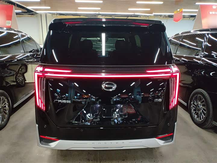 Фото 6 - GAC Trumpchi M8