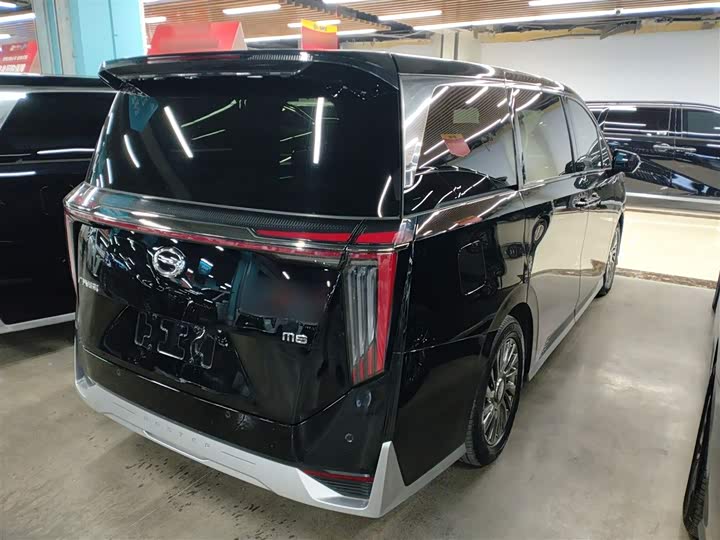 Фото 7 - GAC Trumpchi M8