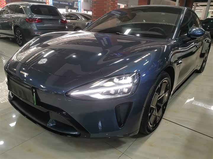 Фото 1 - Xiaomi SU7