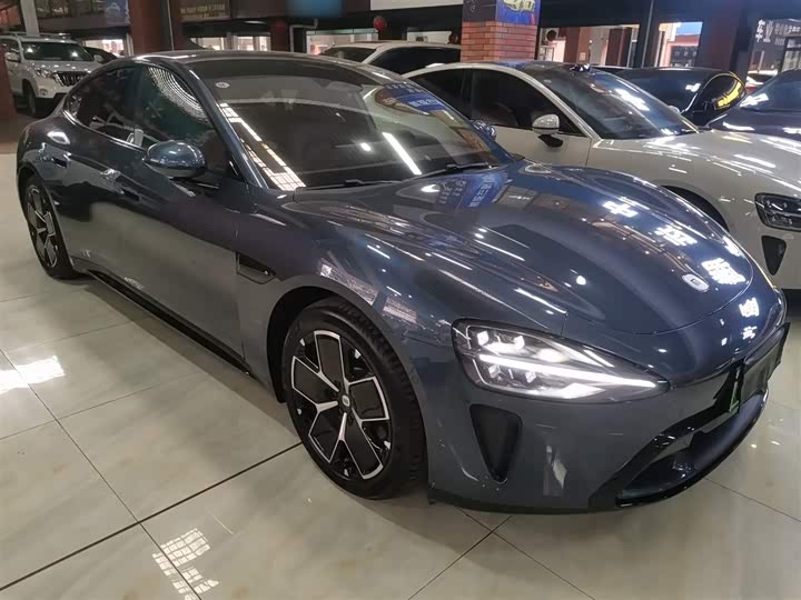 Фото 4 - Xiaomi SU7