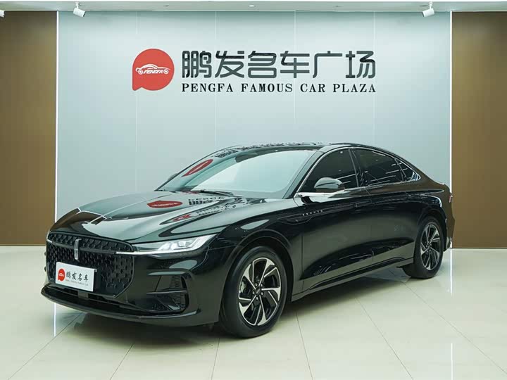 Фото 1 - Lincoln Z (Zephyr)