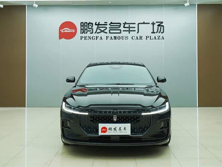 Фото 2 - Lincoln Z (Zephyr)