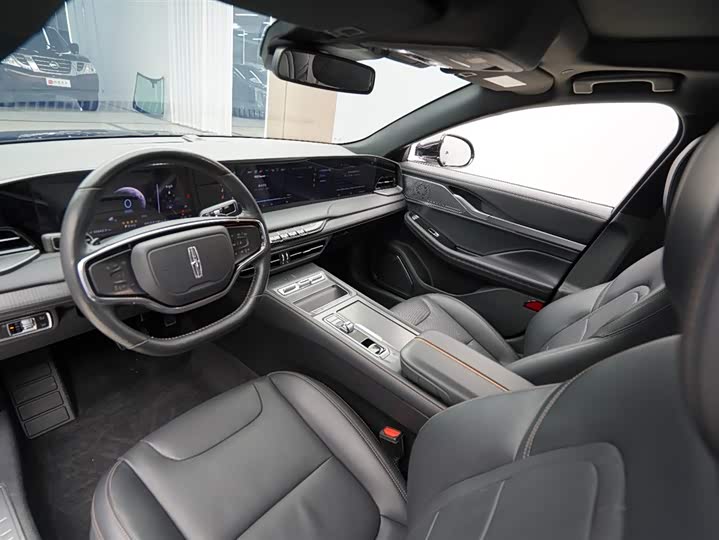 Фото 3 - Lincoln Z (Zephyr)