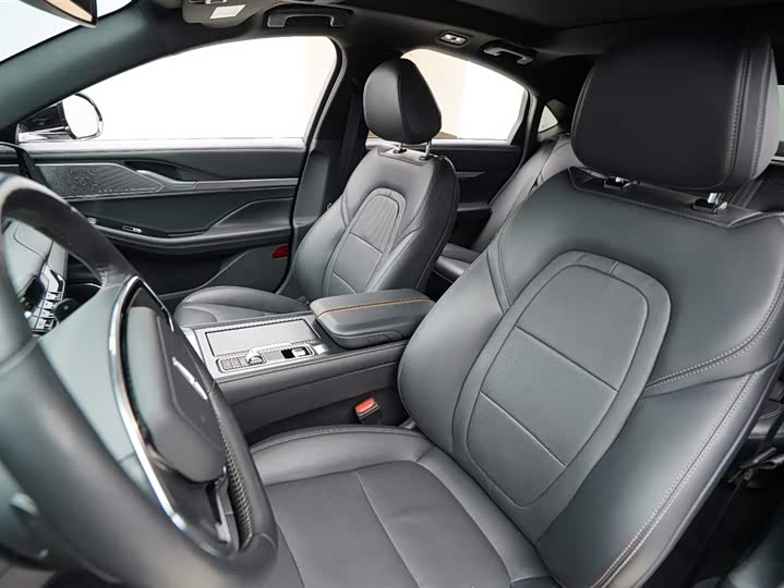 Фото 4 - Lincoln Z (Zephyr)